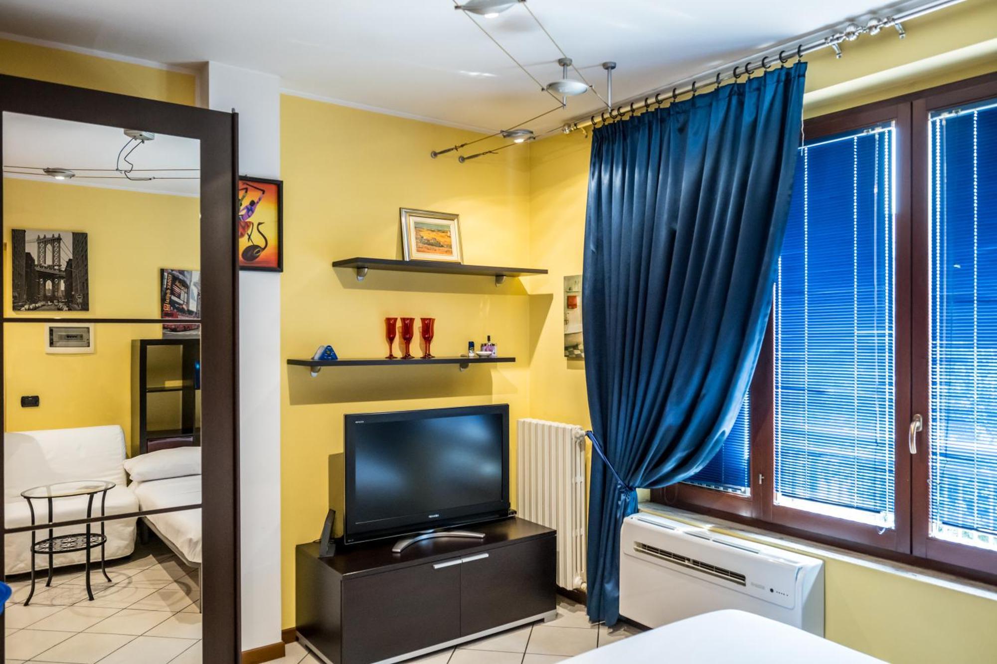 Cozy Suite Rogoredo Apartment Next To The Metro And Train Station Milan Exterior photo