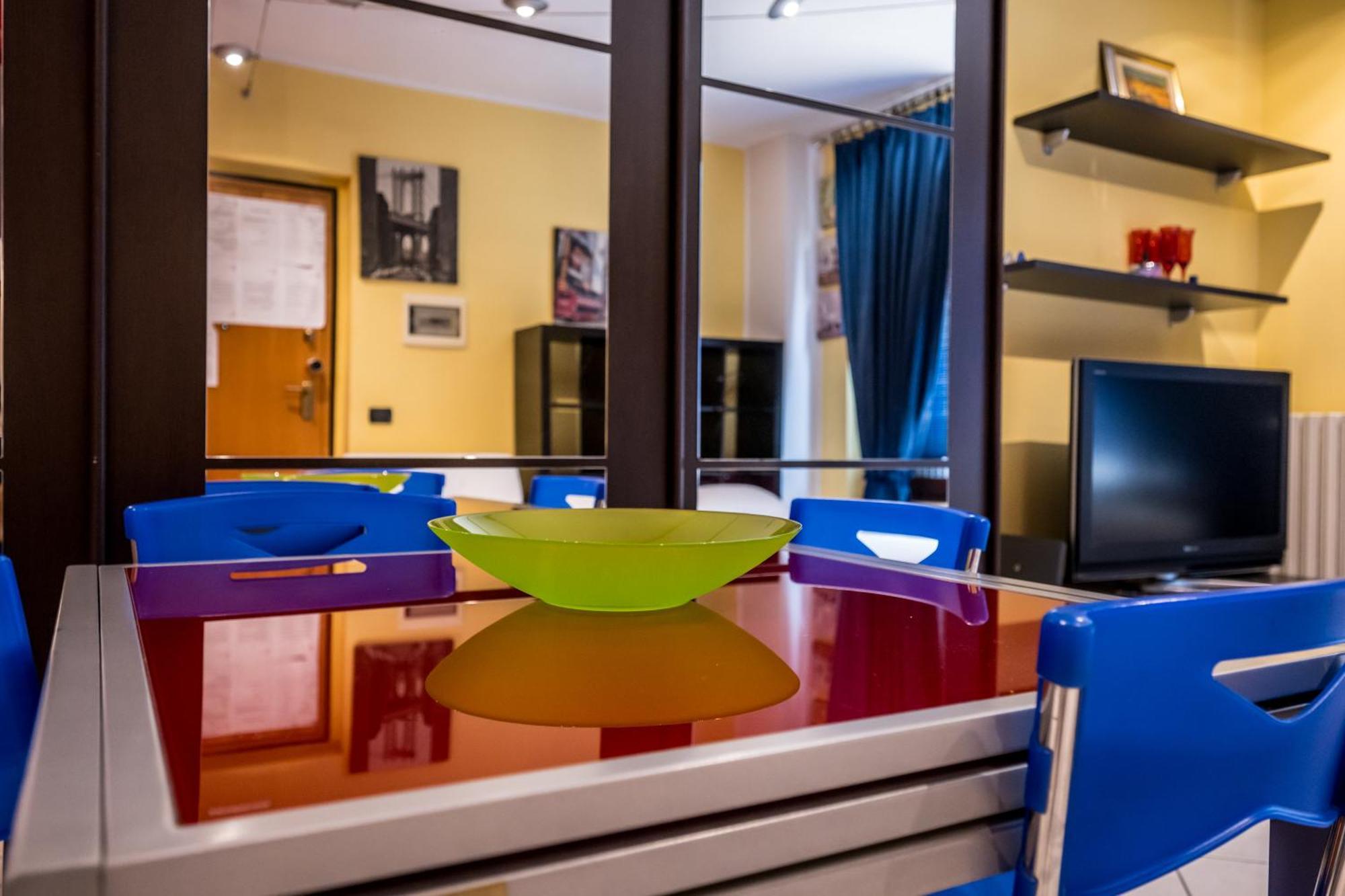 Cozy Suite Rogoredo Apartment Next To The Metro And Train Station Milan Exterior photo