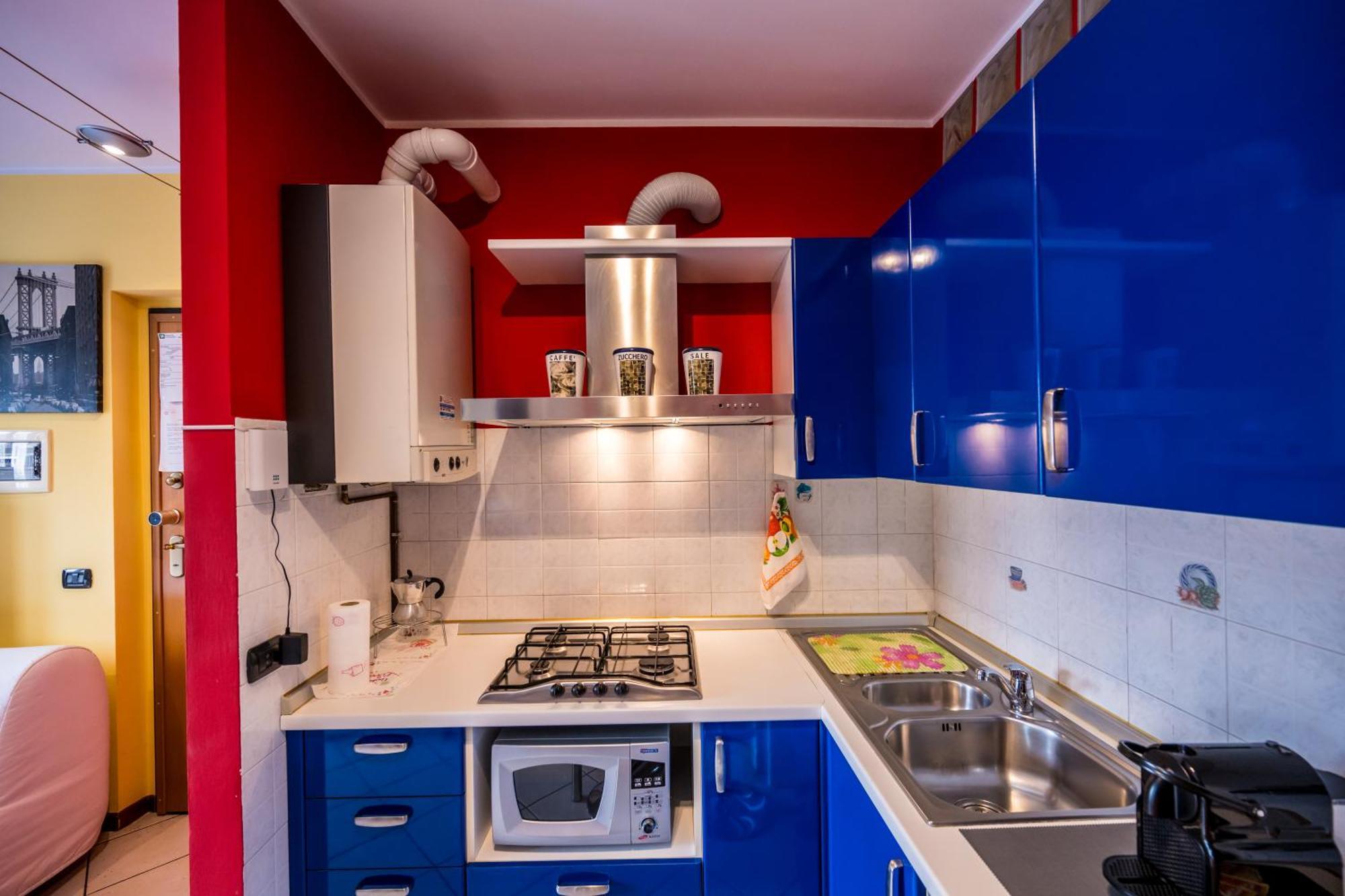 Cozy Suite Rogoredo Apartment Next To The Metro And Train Station Milan Exterior photo