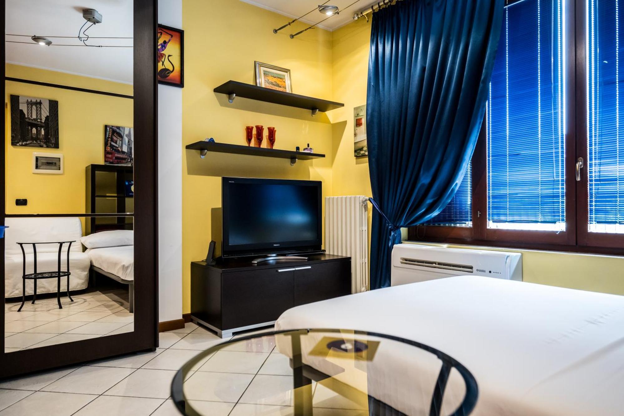 Cozy Suite Rogoredo Apartment Next To The Metro And Train Station Milan Exterior photo