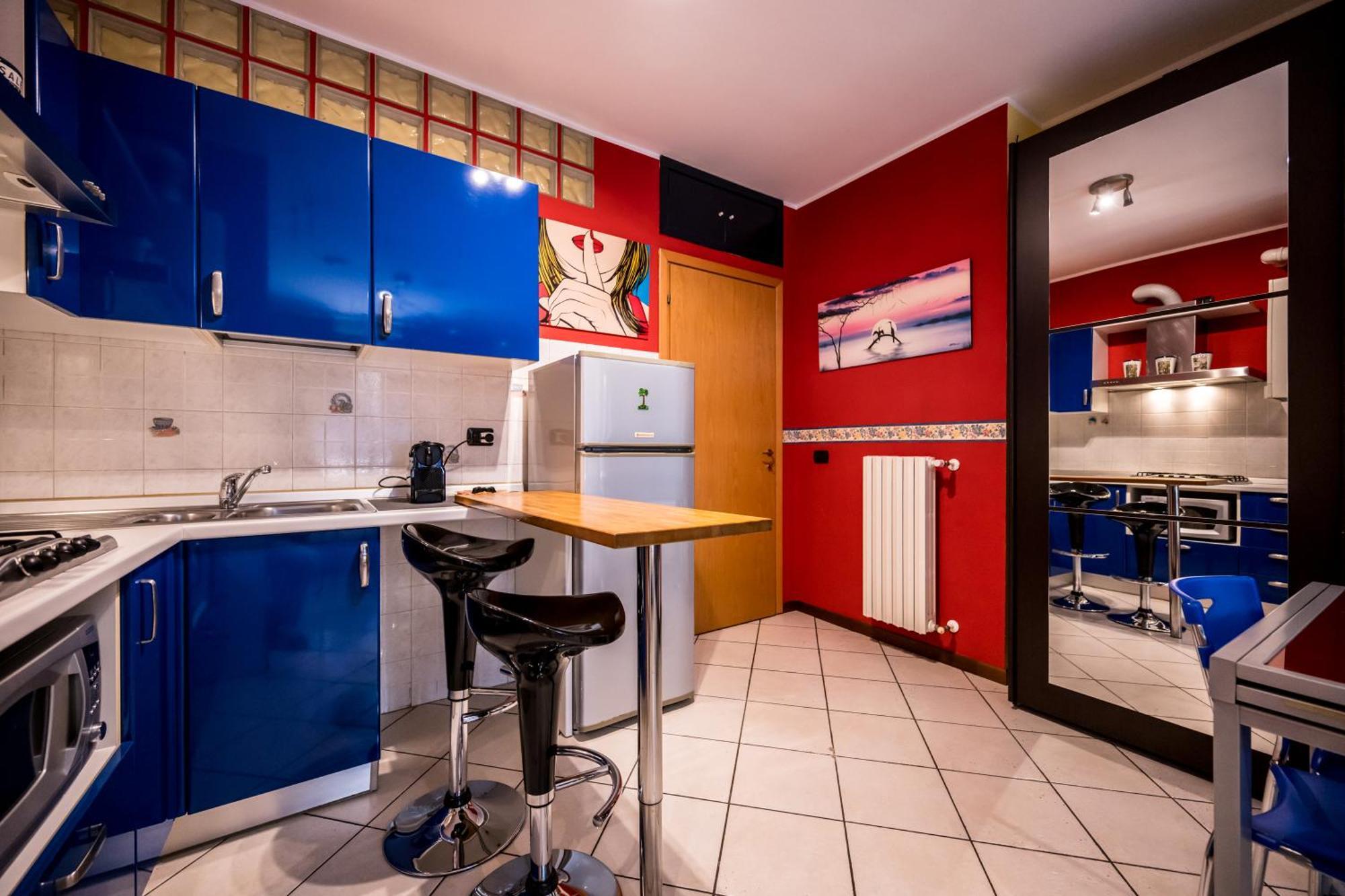 Cozy Suite Rogoredo Apartment Next To The Metro And Train Station Milan Exterior photo